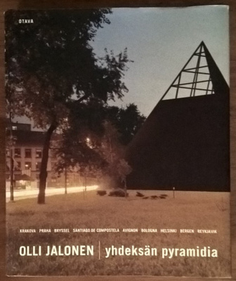 Olli Jalonen: Yhdeksän pyramidia