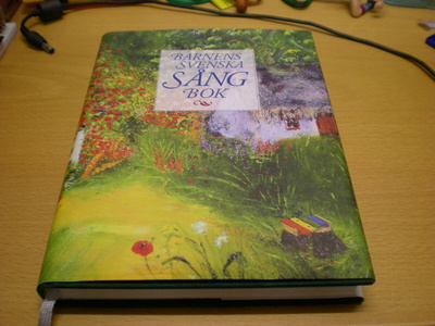Barnens Svenska Sångbok