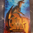 Tui T. Sutherland: Tulisiivet 4: Synkkä salaisuus - pikkukuva 1