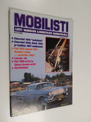 Mobilisti 4/1986