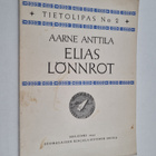 Aarne Anttila : Elias Lönnrot - pikkukuva 1