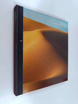 Jeremy Swift : Sahara