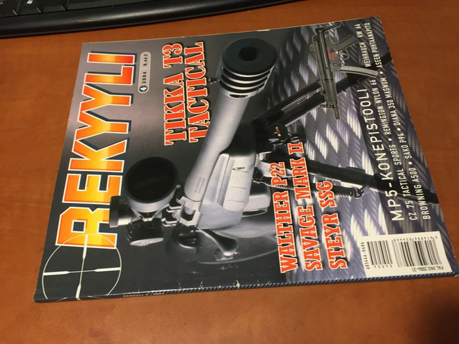 REKYYLI 4/2004 HYVÄ
