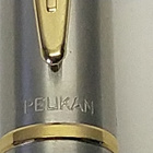 Pelikan mustetäytekynä M, Made in Germany - pikkukuva 4