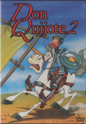 Don Quijote 2 (DVD)