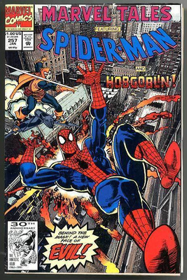 Marvel Tales featuring Spider-Man and Hobgoblin #257 (Marvel