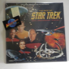 THE BEST OF STAR TREK OST 30TH ANNIVERSARY... M/M- 2LP - pikkukuva 1