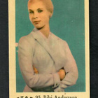 Keräilykuva - Bibi Andersson Star E Bilder 95 - pikkukuva 1
