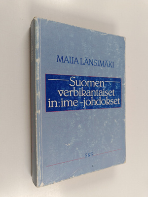 Maija Länsimäki : Suomen verbikantaiset in : ime -johdokset