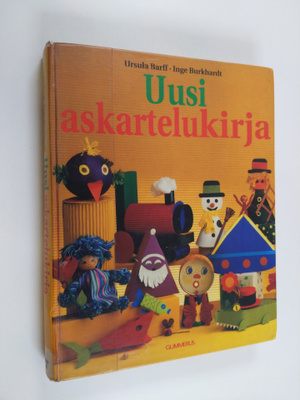 Ursula Barff : Uusi askartelukirja