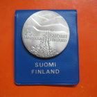 25 mk hopea juhlaraha Lahden MM-hiihdot - 1978 - pikkukuva 2