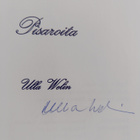 Ulla Welin : Pisaroita (signeerattu) - pikkukuva 3