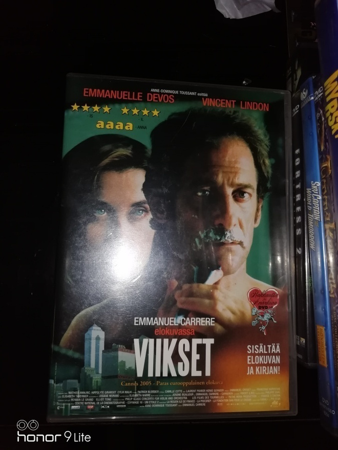 Viikset