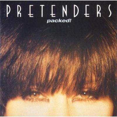 The Pretenders - Packed! (CD) MINT!!