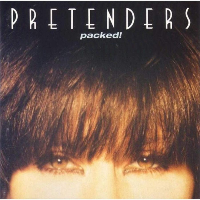 The Pretenders - Packed! (CD) MINT!!
