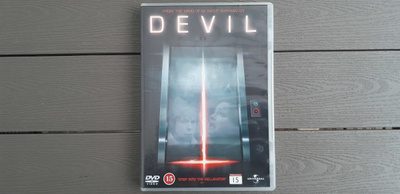 DVD: Devil (T: M. Night Shyamalan 2010)