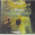 Paganini • Paisiello • Pugnani-Kreisler • Vitali • Bravo! CD - pikkukuva 1