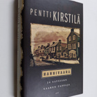 Pentti Kirstilä : Hanhivaara ja sateisen saaren tappaja - pikkukuva 1