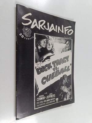 Sarjainfo 2/1991