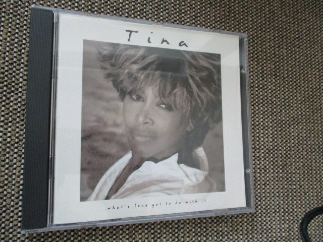 TINA TURNER - WHAT'S LOVE TO DO WITH IT