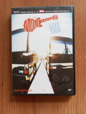 The Monkees Live Summer Tour
