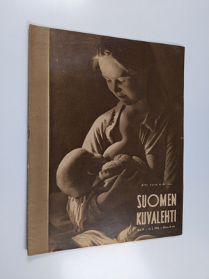 Suomen kuvalehti 19/1945