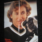 Wayne Gretzky juliste + keräilykuva  - pikkukuva 1