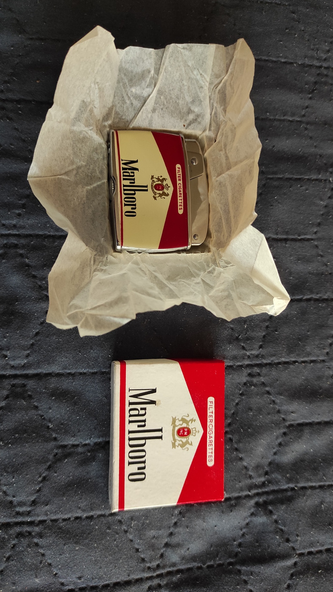 Sytytin Marlboro