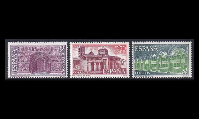 Espanja 1898-900 ** Luostareita (1970)