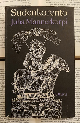 Juha Mannerkorpi - Sudenkorento (sid.)