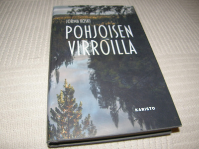 Jorma Koski Pohjoisen virroilla -sid
