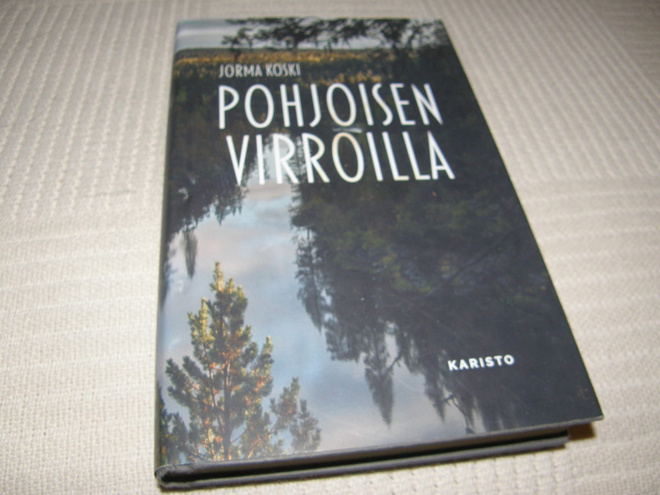 Jorma Koski Pohjoisen virroilla -sid