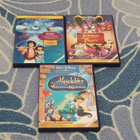 Aladdin Trilogia Disney DVD - pikkukuva 1