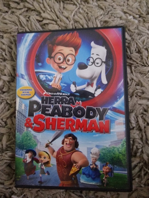 Herra Peabody & Sherman