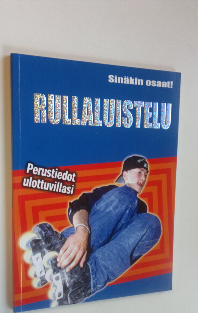 Mike Saiz : Rullaluistelu