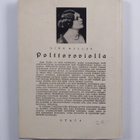 Aino Kallas : Polttoroviolla : runoja - pikkukuva 2