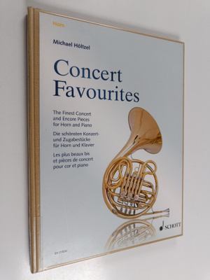 Wilhelm Ohmen : Concert Favourites - The Finest Concert a...