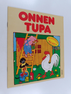 Martti Haavio : Onnentupa