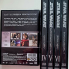 STAR WARS EPISODIT I-VI DVD - pikkukuva 2