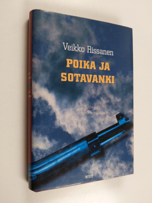 Veikko Rissanen : Poika ja sotavanki
