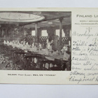 Finland Line S/s Titania amerikansuomalaisten postia - 1920 - pikkukuva 1