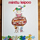 Minttu Leipoo 3 Painos 1990  .Hieno kunto - pikkukuva 1