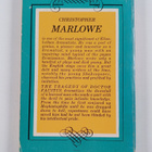 Christopher Marlowe : The tragedy of Doctor Faustus - pikkukuva 2