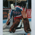 1996 Semic Wien Hockey Legends Tony Esposito - pikkukuva 1