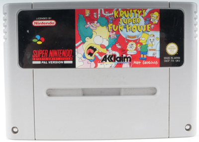 Krusty's Fun House