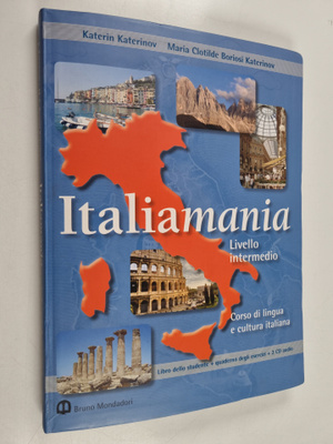 Katerin Katerinov : Italiamania : livello intermedio