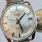 VANHA Kello Aurogenta Water Resistant Incabloc Sveitsi - pikkukuva 2