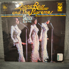 LP Diana Ross and The Supremes: Baby love - pikkukuva 1