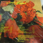 VERA TELENIUS - MILJOONA RUUSUA EX/EX LP - pikkukuva 2