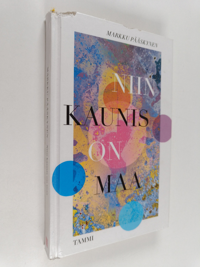 Markku Pääskynen : Niin kaunis on maa